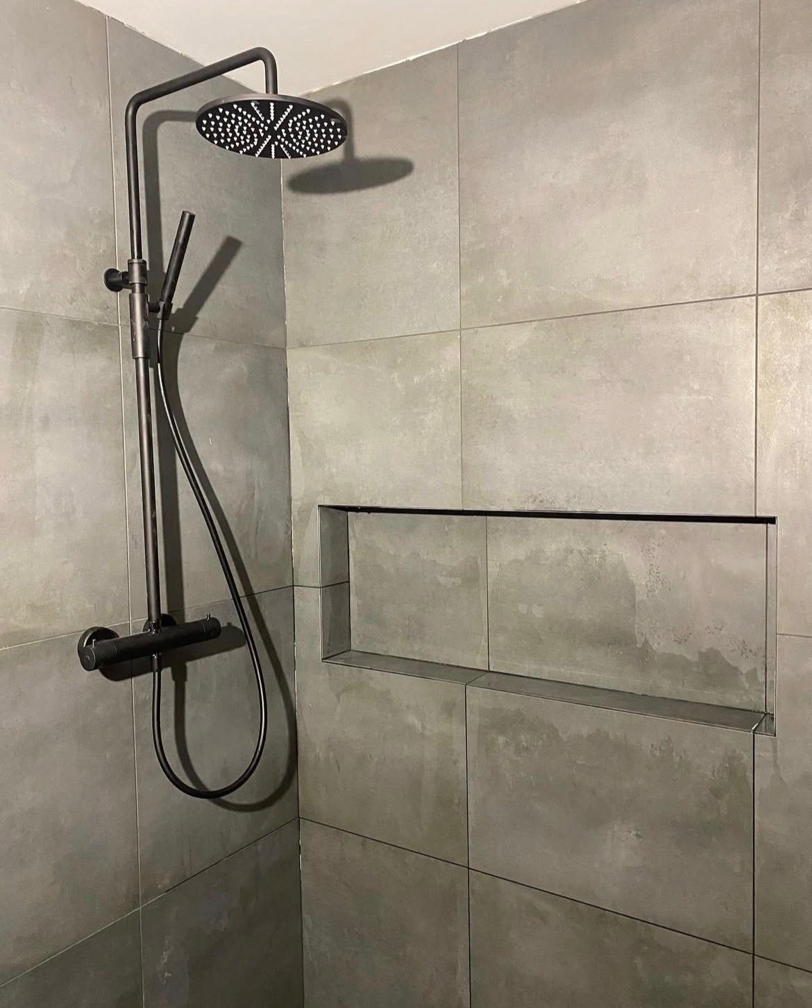 Oppdage vannlekkasje i bad og våtrom